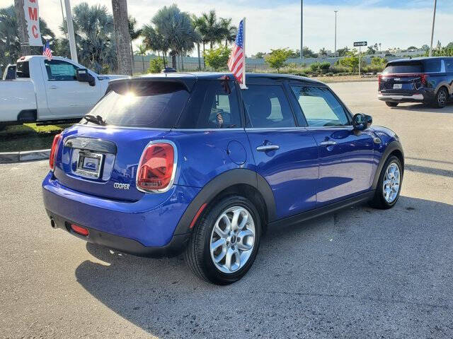 2021 MINI Hardtop 4 Door Cooper