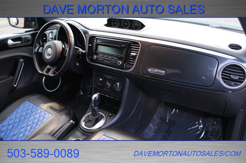 2013 Volkswagen Beetle