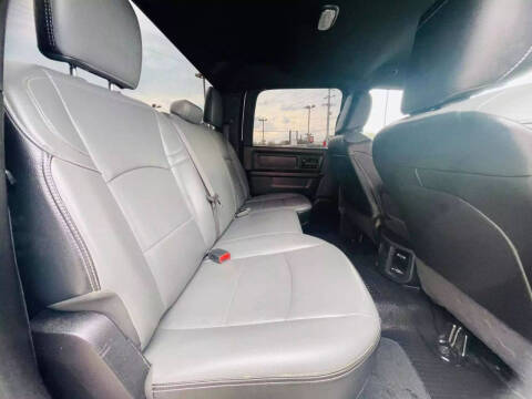 2022 RAM 3500 Tradesman