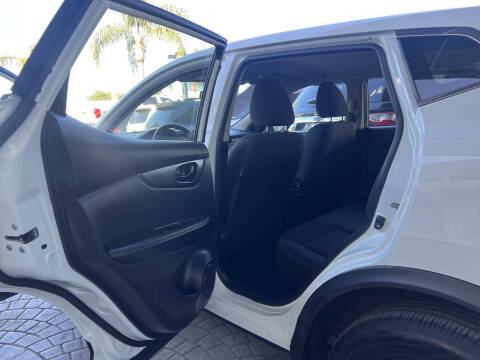 2019 Nissan Rogue Sport S