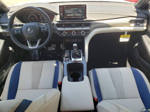 2026 Acura Integra w/Tech w/A-SPEC