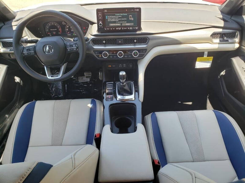 2026 Acura Integra w/Tech w/A-SPEC