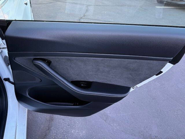 2019 Tesla Model 3 Performance
