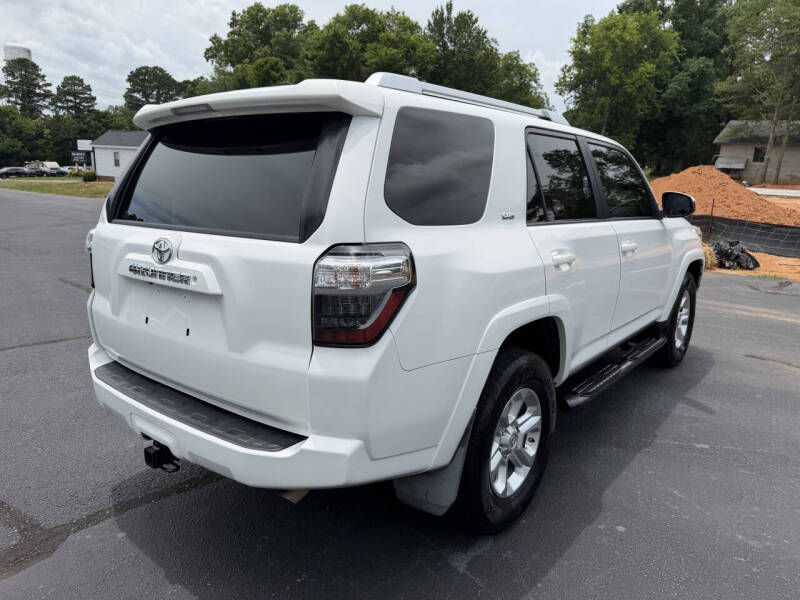 2015 Toyota 4Runner SR5