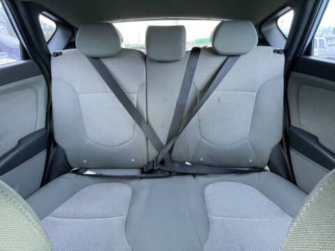 2014 Hyundai Accent GS