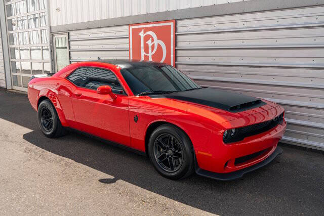 2023 Dodge Challenger 36