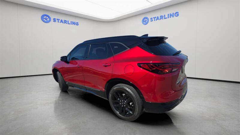 2023 Chevrolet Blazer RS