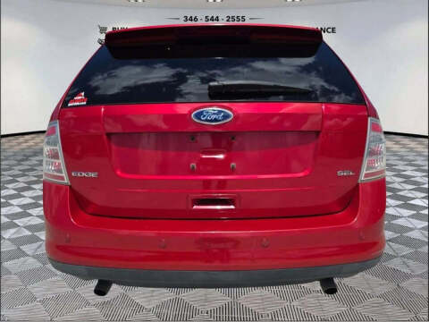 2010 Ford Edge SEL