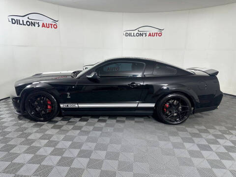 2007 Ford Shelby GT500