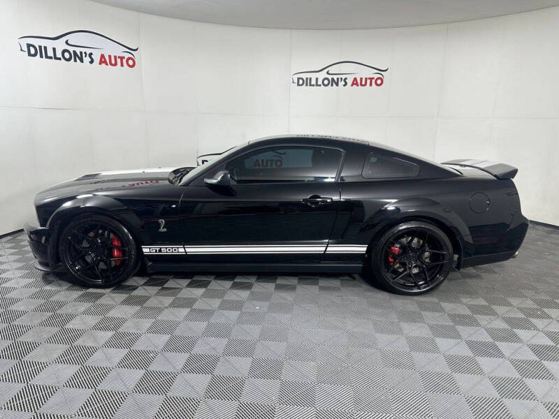 2007 Ford Shelby GT500