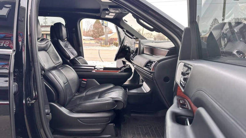 2018 Lincoln Navigator L Reserve