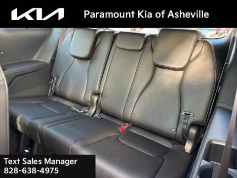 2026 Kia Carnival SX