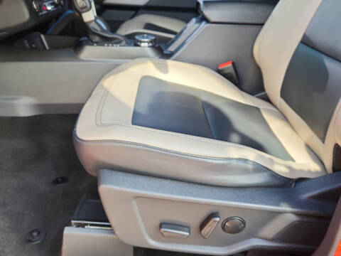 2023 Ford Bronco Wildtrak Advanced