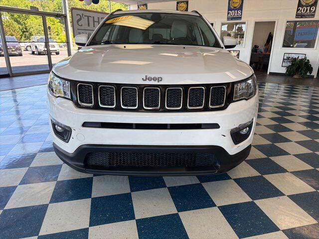 2019 Jeep Compass Latitude