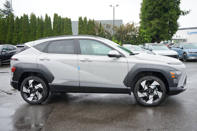 2025 Hyundai KONA for sale at Michael Wilson Hyundai Consulting in Edmonds, WA