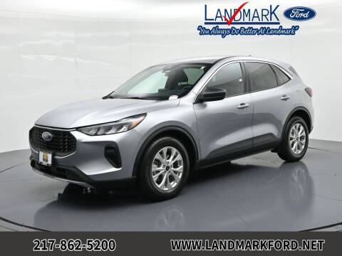 2023 Ford Escape