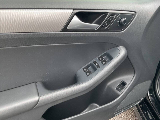 2018 Volkswagen Jetta 1.4T S