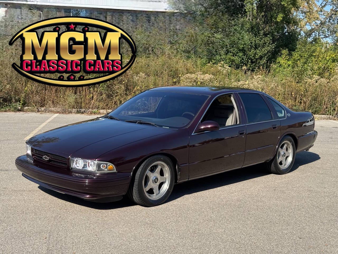 1996 Chevrolet Impala 