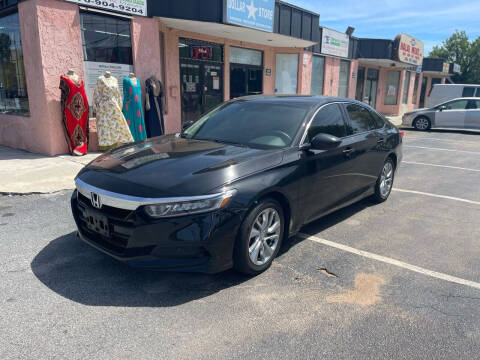 2018 Honda Accord for sale at Jamame Auto Brokers in Clarkston GA