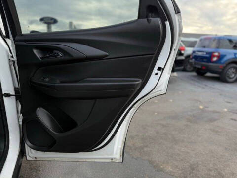 2024 Chevrolet TrailBlazer LS