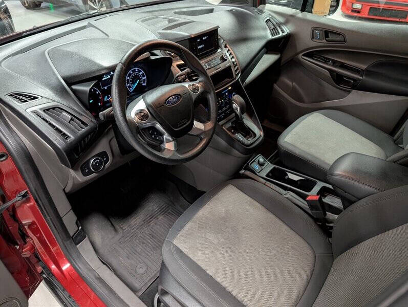 2021 Ford Transit Connect XL