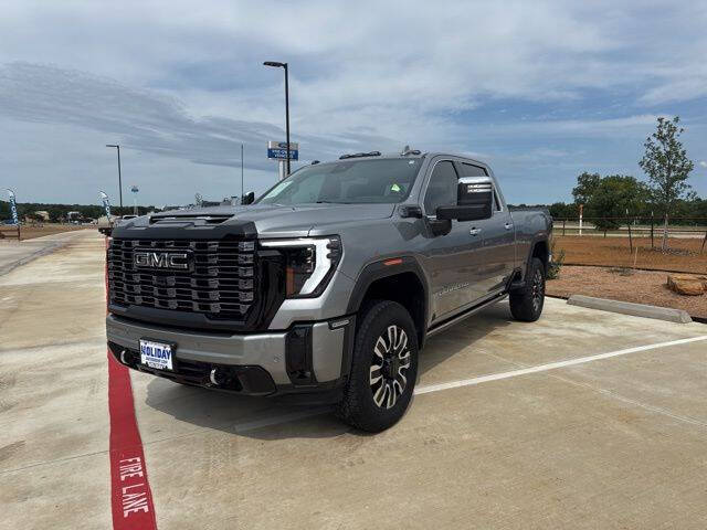 2025 GMC Sierra 2500HD