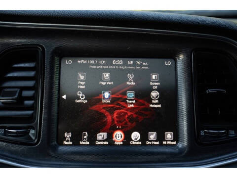 2015 Dodge Challenger SXT Plus