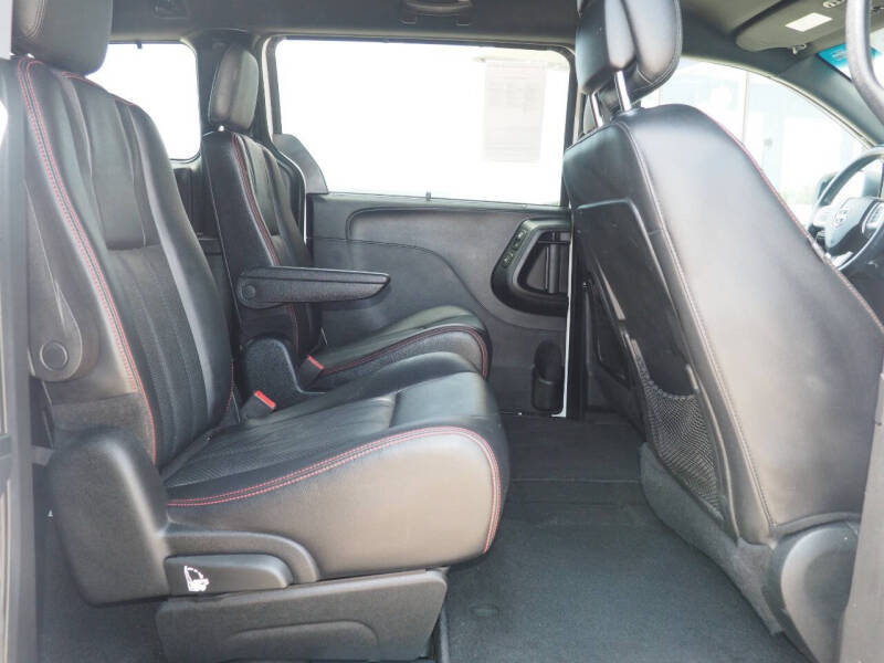 2017 Dodge Grand Caravan GT