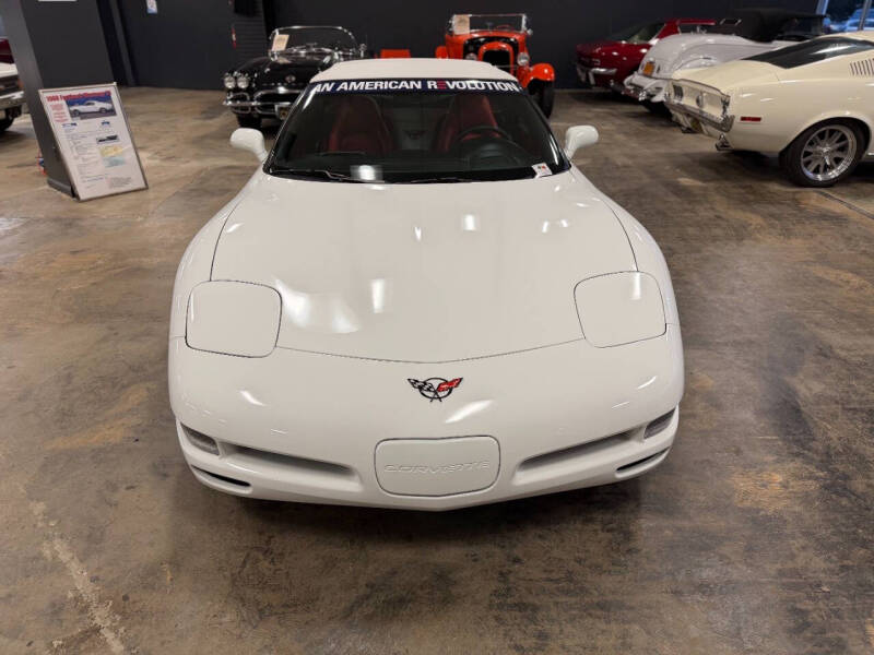2004 Chevrolet Corvette