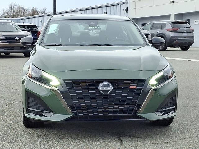 2025 Nissan Altima 2.5 SR