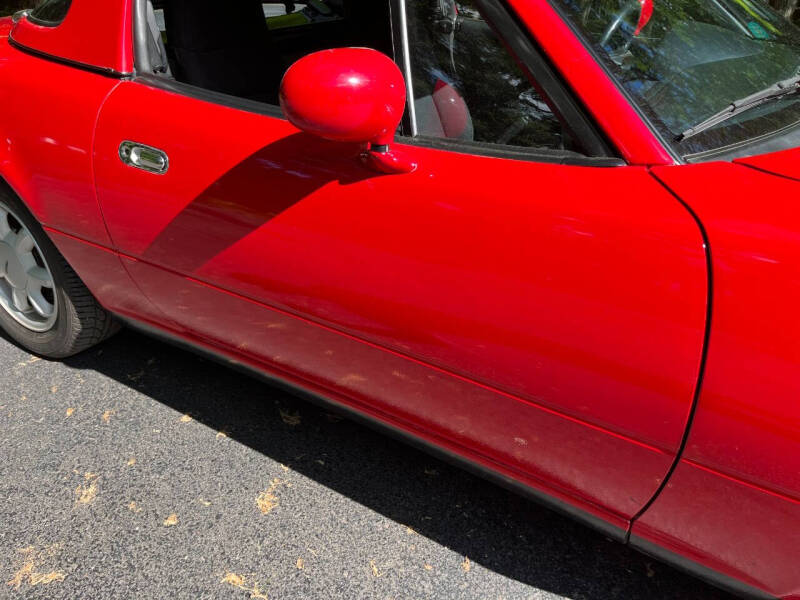 1991 Mazda MX-5 Miata