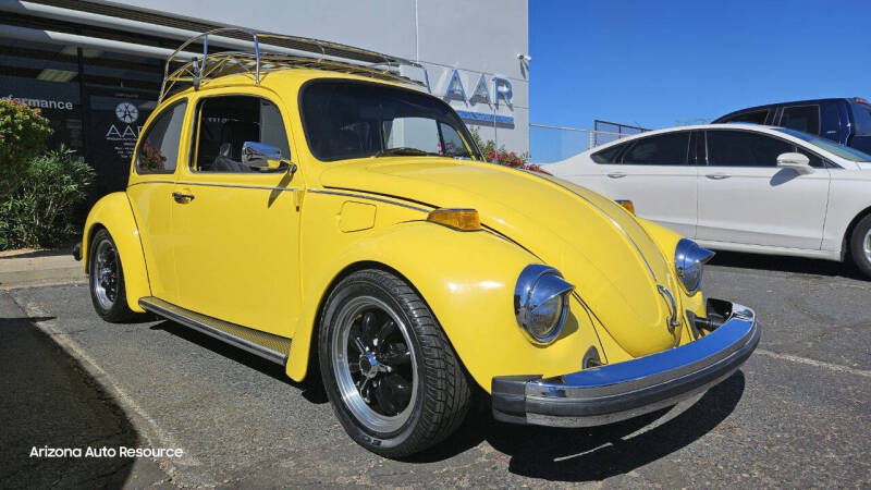 1974 Volkswagen Beetle