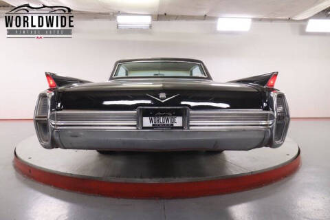 1964 Cadillac DeVille