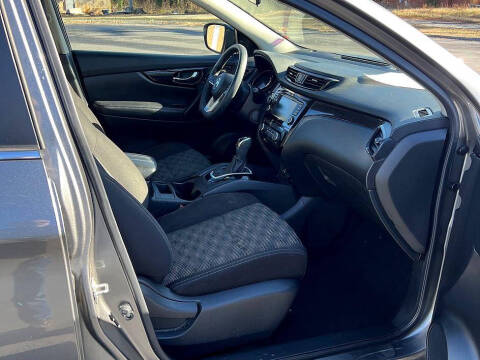 2019 Nissan Rogue Sport