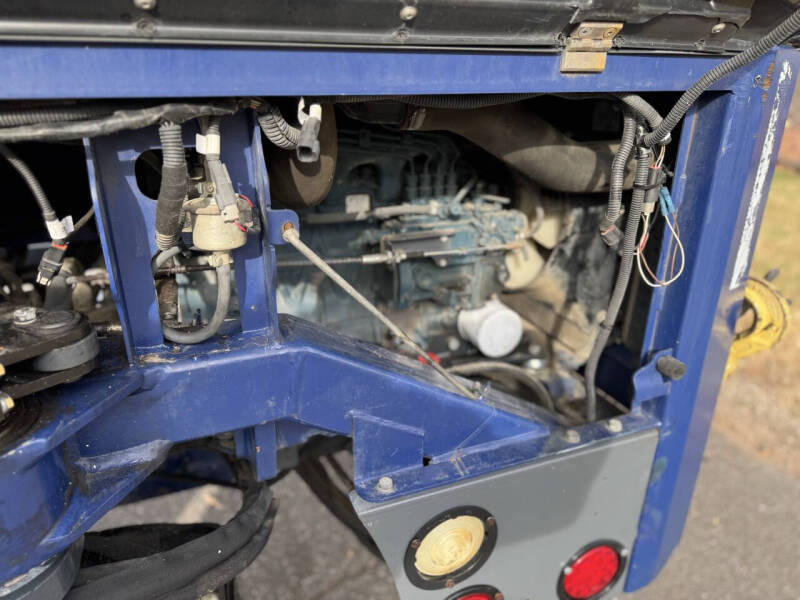 2013 Princeton Piggyback PB50 5500lb Forklift