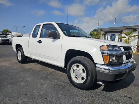 2006 Chevrolet Colorado