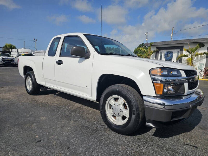 2006 Chevrolet Colorado