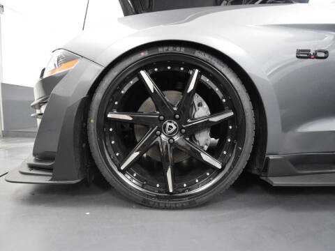 2021 Ford Mustang GT