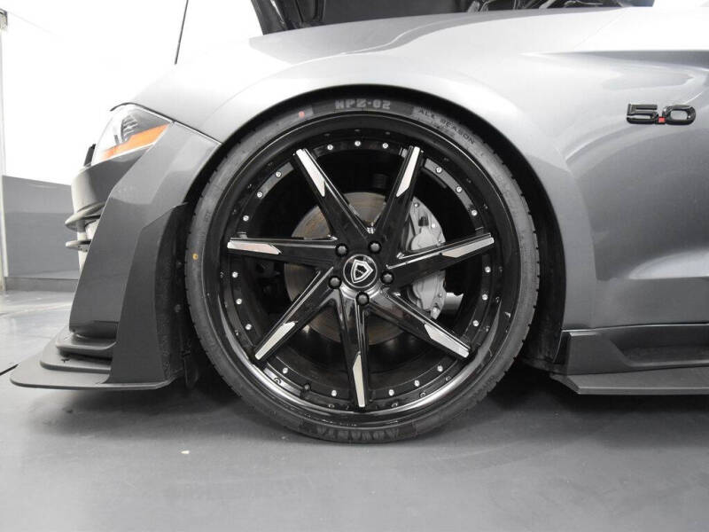 2021 Ford Mustang GT