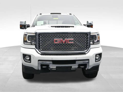 2017 GMC Sierra 2500HD Denali