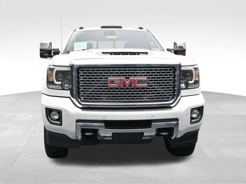 2017 GMC Sierra 2500HD Denali