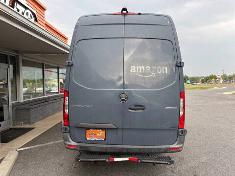 2019 Mercedes-Benz Sprinter