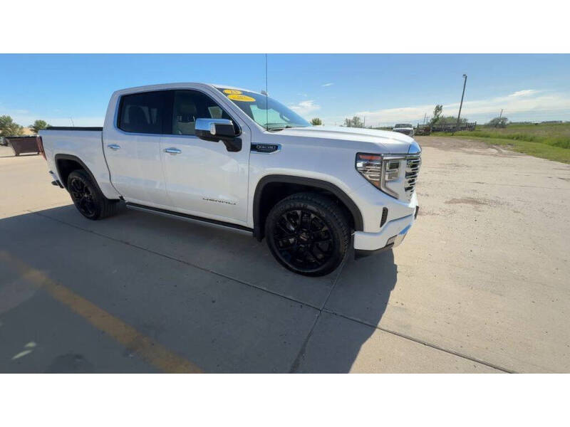 2023 GMC Sierra 1500