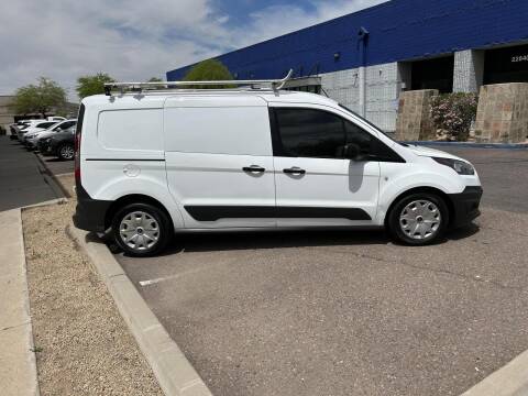 2018 Ford Transit Connect for sale at Atwater Motor Group in Phoenix AZ
