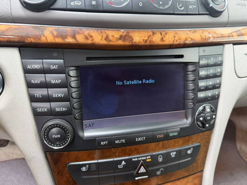 2005 Mercedes-Benz E-Class E 320 CDI