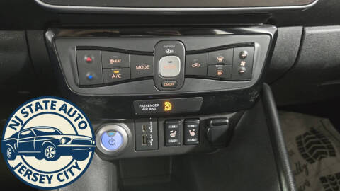 2020 Nissan LEAF SL PLUS