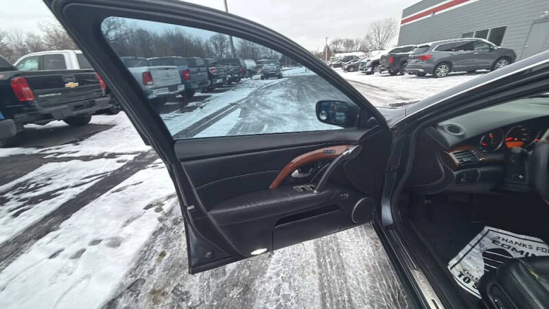 2005 Acura RL SH-AWD