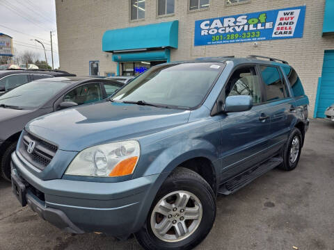 2005 Honda Pilot EX-L