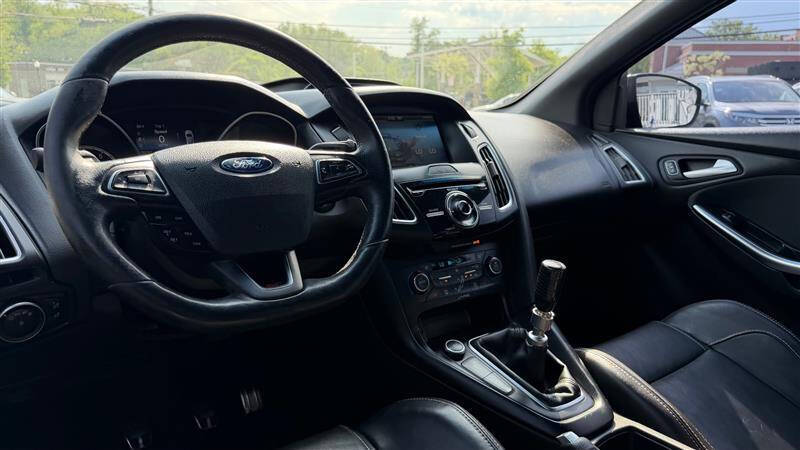 2015 Ford Focus ST
