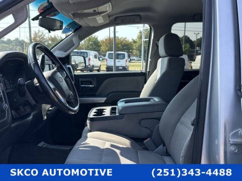 2016 Chevrolet Silverado 2500HD